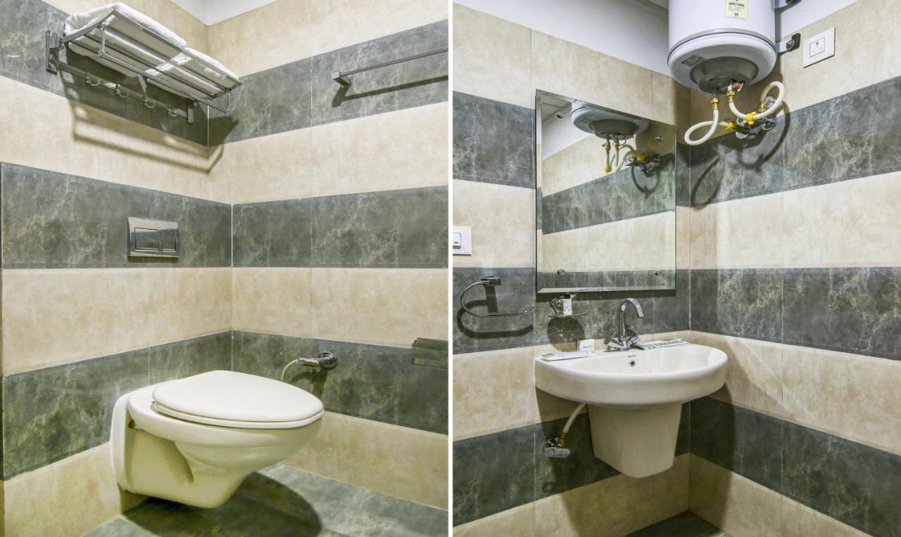 Itsy Hotels Oasis Inn Jalandhar Extérieur photo