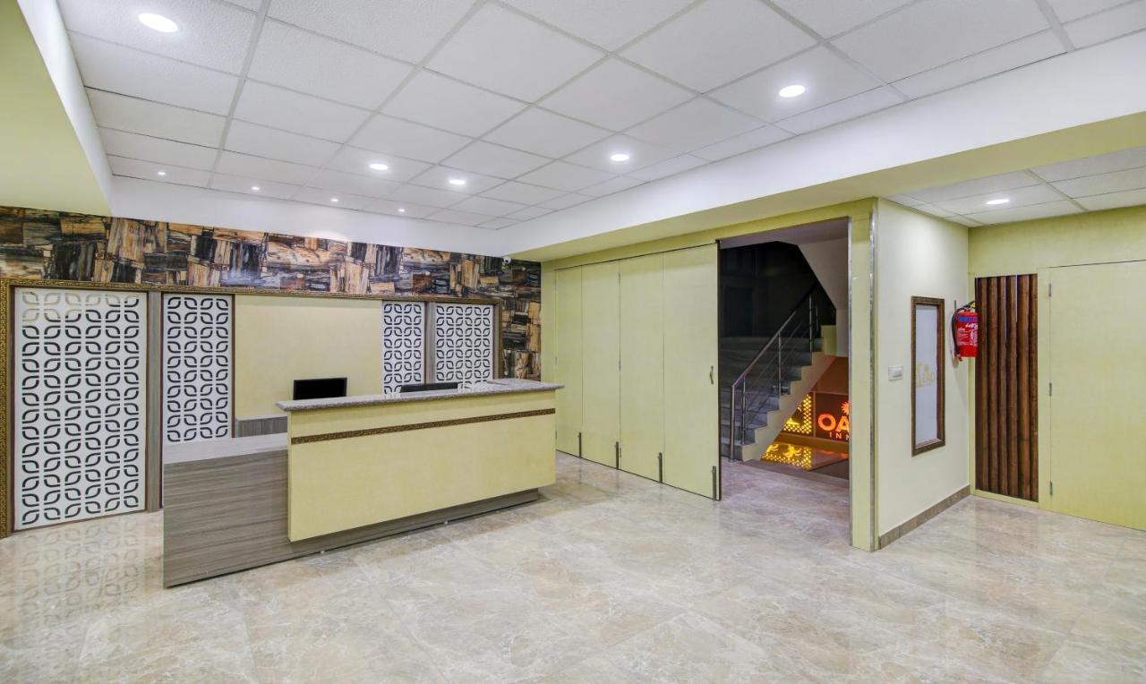 Itsy Hotels Oasis Inn Jalandhar Extérieur photo